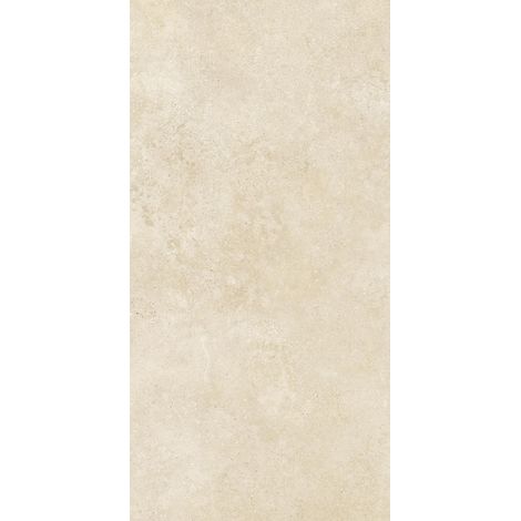 Grès Cérame Effet Pierre Spatolata Beige Mat Rt 60X120 - ENEU1645 (Ceramishop.fr) (1/5)