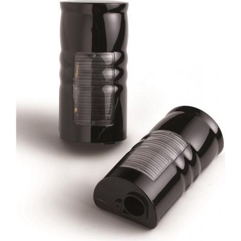 Photocellules tête orientable portée 13m, antivandale, sur batterie CARDIN