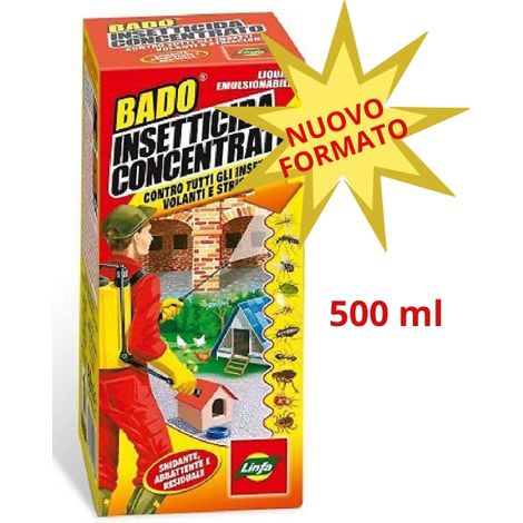 BADO INSETT.CONCENTRATO ml 500