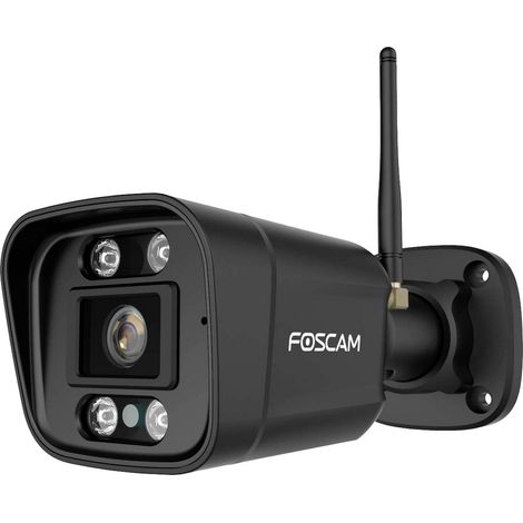 Foscam V5P (black) WLAN IP Überwachungskamera 3072 x 1728 Pixel (1/5)