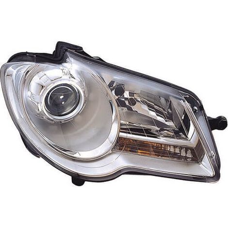 Phare avant droit H7/H7 Volkswagen Touran 1 phase 2 2007-2010