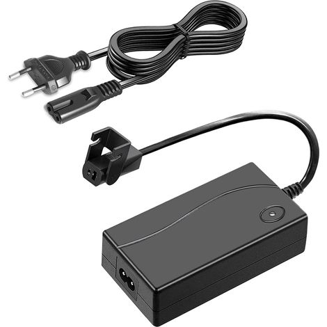 Alimentation 29V 2A Transformateur, avec Cordon d’Alimentation CA. D’alimentation pour Fauteuil inclinable électrique pour Fauteuil Roulant. (1/5)