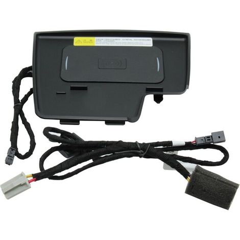 1 Set 15W kabelloses Autoladegerät automatische Induktion für 6er Serie 2014-2018 (1/5)