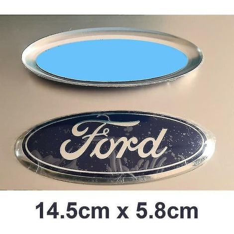 KLVGTIFS PU - Marque de qualité 2014 (Royaume-Uni), 2012 (arrière), Ford Focus Mk3, 2013 (hayon arrière).