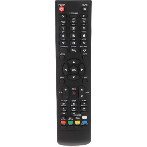 Telecomando per AMIKO Mini HD 8150 8200 8300 8360 8840 SHD 7900 8000 8110 8140 STHD 8820 8800 (1/5)