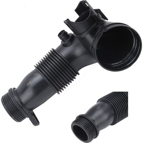 Tube Admission Turbo Intercooler Raccord Flexible pour N20 2.0L F22 F30 F32 F10 E84 F25 13717605638 (1/5)