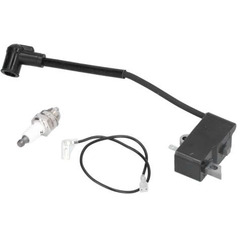 Ignition repair kit for corded lawnmowers, compatible with certain models – High-performance replacement parts –--DTEKGAZ (1/5)