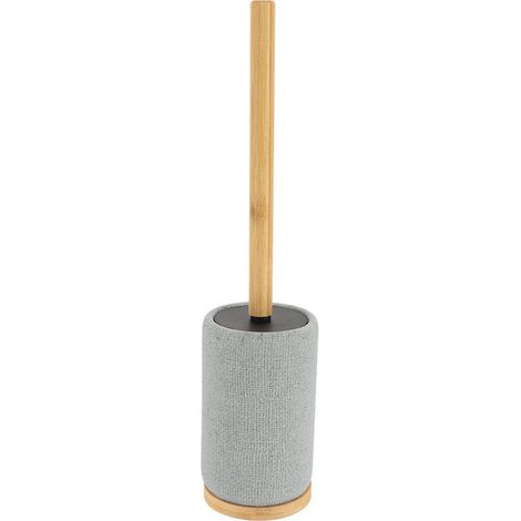 Spazzolino per WC Solena grigio (1/2)