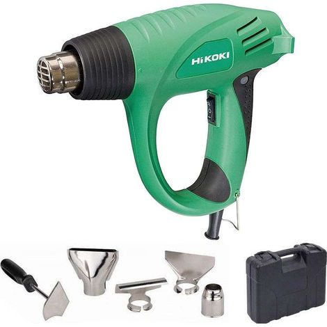 Soplete térmico HIKOKI RH600TLAZ 2000 W (1/4)