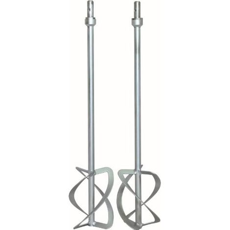 Eibenstock Rührquirle Z 230 (1 Paar), 80 kg, für EZR 23/24 R R/L (1/2)