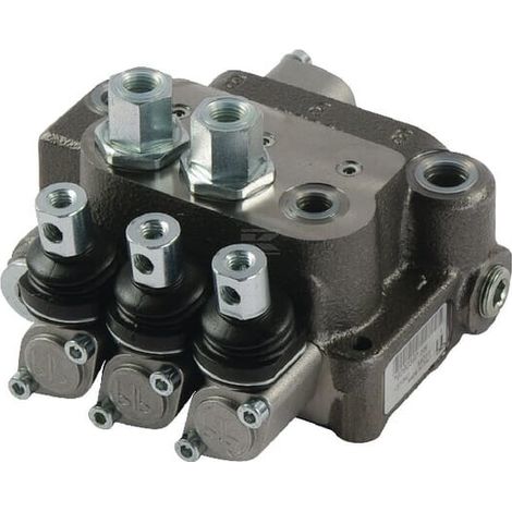 COLLETTORE LEVE IDRAULICHE AUX ORIGINALE STIGA - 1137-0641-01 (1/2)