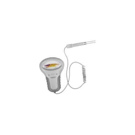 2 En 1 Digital PH metre Testeur de la qualité de l'Eau Chlormessgerät Wassertestgerät pour l'eau Potable, Piscine, Aquarium ou Piscines（Anglais） (1/5)