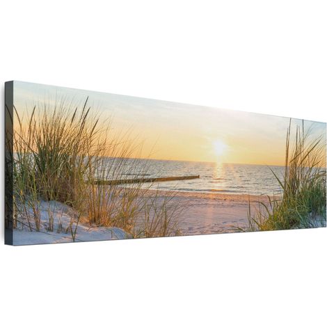Quadro su tela italiana 90 x 60 cm - stile eclettico - natura Quadro su tela italiana 120 x 80 cm - stile eclettico - natura