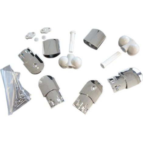 Ersatzrollensatz Jolly Silver
