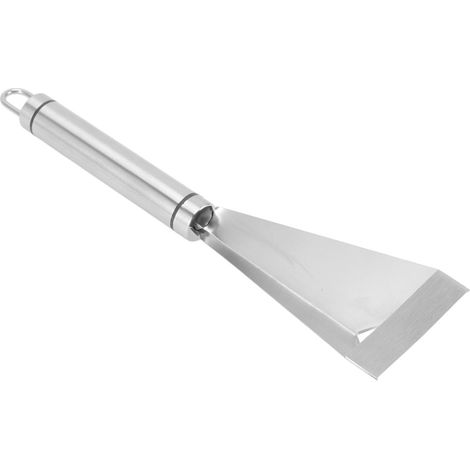 Obst- und Gemüsemesser, Edelstahl, dreieckige Form, Küchenhelfer für den Haushalt (1/5)