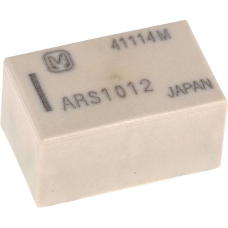 Panasonic ARS1012 Relè per PCB 12 V/DC 0.5 A 1 scambio 1 pz. (1/5)