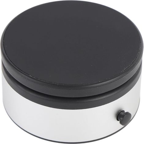 Support de Téléphone à Ventouse Magnétique sous Vide électrique, Support de Téléphone Portable Magnétique avec Rotation à 360 Degrés, de Universel pour Tableau de Bord de Voiture, Fenêtre de (1/5)