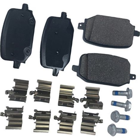 L1MZ2200H ist geeignet für hintere und vordere Bremsbeläge des Ford Explorer CTZ. (1/4)