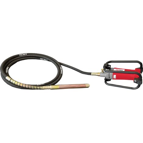 BETONRÜTTLER TBR 2000 [230V - EU] - 2000W, 4000 U/MIN., SCHLAUCHLÄNGE 6M, Ø45MM, IP44