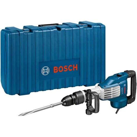 Martello pneumatico BOSCH - GSH 11 VC SDS-Max Professional - 1700 W - 0611336000