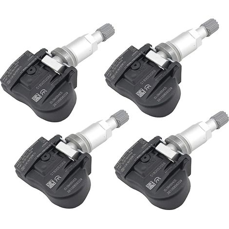 Capteur TPMS 36106856209 pour BMW Série 1, 2, 3, 4, i3, i5, i8, M2, M3, M4, X1, X2, X5, X6, Mini Cabriolet, Clubman, Clubvan, Cabriolet et Cooper (1/5)