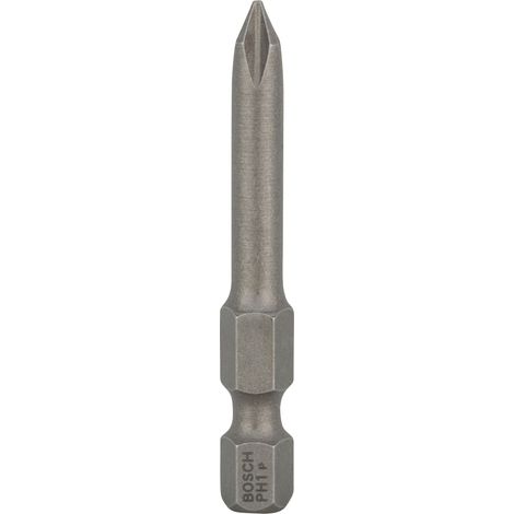 Punta Ph1 Extradura E: 49 Mm: 3 Uds - Bosch