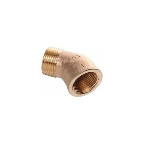 Winkel 45 Gr.IA Fig.4-3121 1/2" Rotg.
