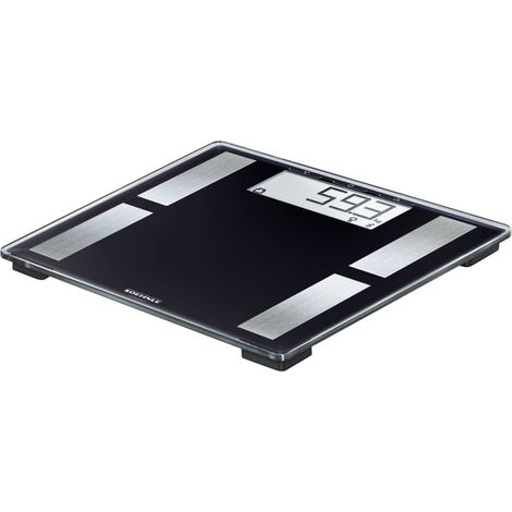Soehnle PWD Shape Sense Connect 50 Bilancia Analisi Corporea Digitale con Connessione Bluetooth e App, Capacit� Massima 180 kg (1/5)