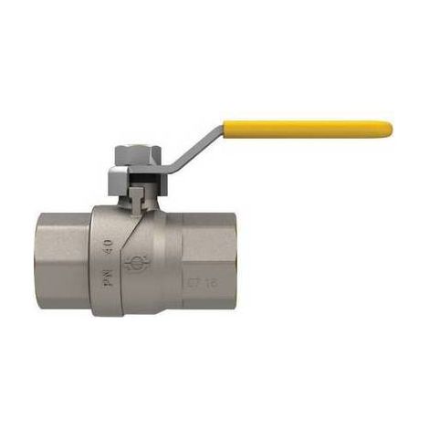 VALVOLA A SFERA PER GAS CON LEVA FUTURGAS FF Misura: 3/4"  DN 20