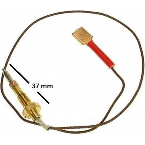 Ariston Indesit Star Termocoppia Tripla Corona C00074280  Tipo  H 4776 Tc 31 (1/2)