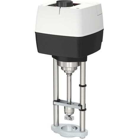 elektr. Stellantrieb AME 685-1 24V, stetig, AB-QM DN200-250 (1/5)