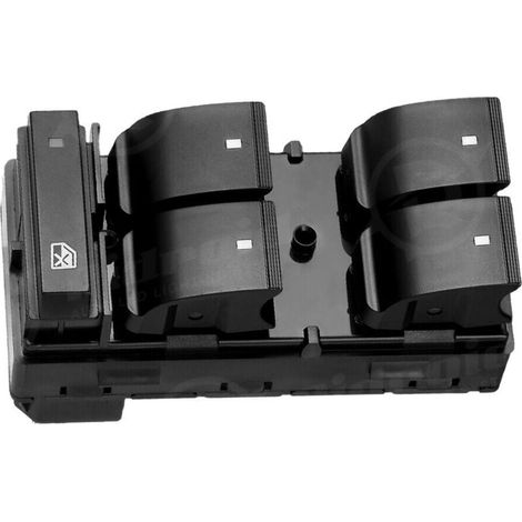 Hauptschalter für Fensterheber für Chevrolet Silverado 1500 2007-2013 20945129, (1/5)