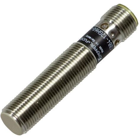 Détecteur de proximité Pepperl+Fuchs CBB4-12GH60-E2-V1 210621 M12 affleurant PNP 1 pc(s) (1/3)