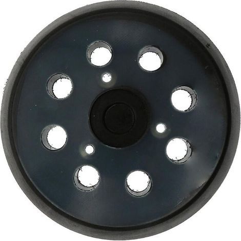 Tampon de ponçage pour disque de vernis à ongles 5 pouces 8 trous 3 pour ponceuse orbitale électrique Makita (1/4)