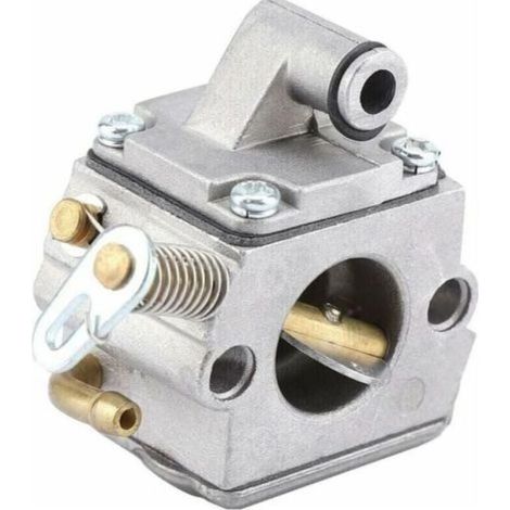 Carburateur Compatible Pour Tronçonneuse STIHL MS170 MS180 017 018 – Pièce de Remplacement pour Motoculture (1/4)