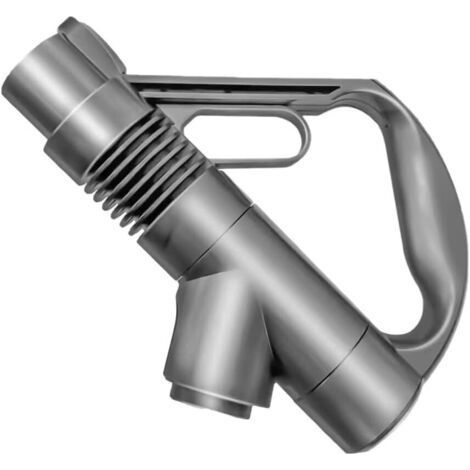 Mango accesorio para aspiradora Dyson, Mango para Dyson DC19, Mango para aspiradora Dyson DC19, Mango antialérgico para Dyson DC19 DC23 DC26 DC29 DC32 DC36 DC361217276-01 (1/5)