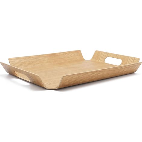 Bredemeijer Vassoio in Legno L 445x335x45cm (1/5)