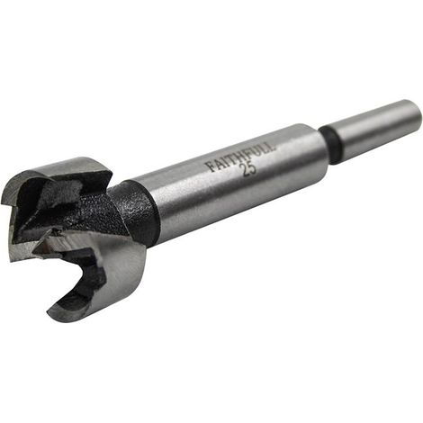 Faithfull Forstner Drill Bit 25mm FAIFOR25 (1/2)