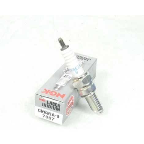 NGK-Zündkerze für Auto CR6EIA-9 / 7967, neu (1/2)