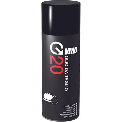 SPRAY OLIO DA TAGLIO  ml. 400 12.00 pz
