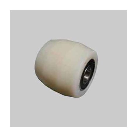 Rullo in nylon per transpallet ideal star 80x70 mm IDEAL STAR
