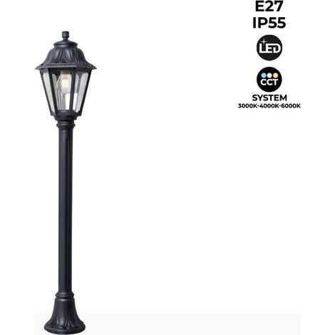 Farola LED De Exterior FUMAGALLI "MIZAR/ANNA" - 110 Cm - (1/5)