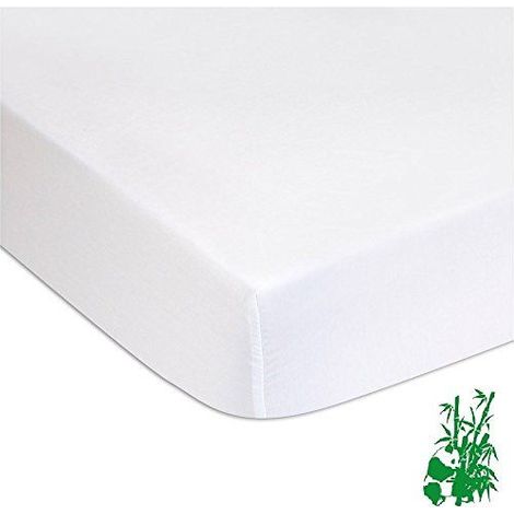 Protège matelas, alèse 90x140 Imperméable Lit évolutif Bambou