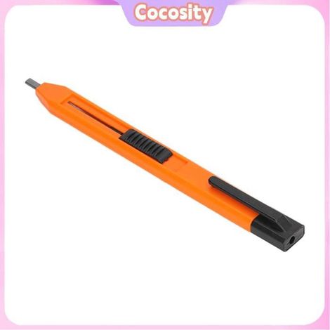 Cocosity Crayon de charpentier mécanique Mécanical Carpenter Crayon Smart Design Conception Simplement pour les outillage (vide) (1/5)