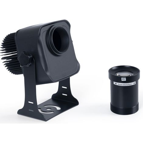 Proyector De Logos LED GOBO 40W - Óptica 45° - Exterior -