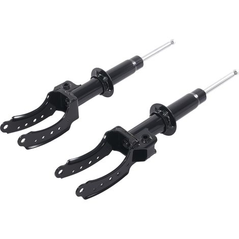 2x Stossdämpfer Gasdruck Set Vorne for VW Touareg 7LA 7L6 7L7 2002-10 7L6413032S (1/5)