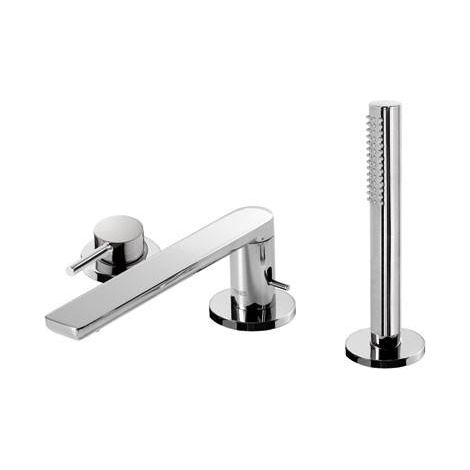 MAX-TRES 06216103 Grifo Bañera de Repisa con Ducha Antical - ref: 06216103 (1/2)