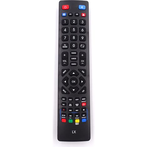 Telecomando TV BLAUPUNKT,SHARP,YOUTUB TECHNIKA (LXP103D)