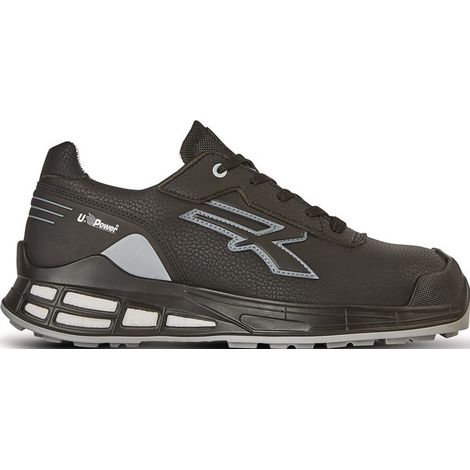 U-Power Zak Scarpe antinfortunistiche basse S3 SRC CI ESD - 45 (1/5)