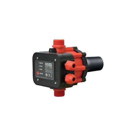 Regolatore Pressione per Pompe Raccordo Filetto G1 Excel